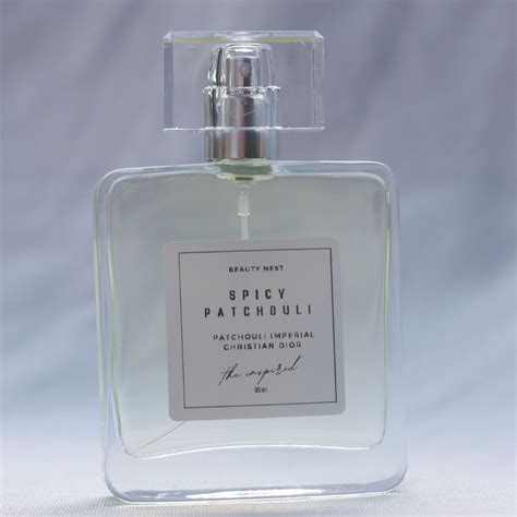 patchouli christian dior|Dior patchouli imperial sample.